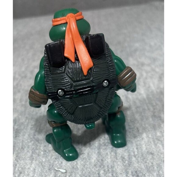 2004 Teenage Mutant Ninja Turtles Classic Collection 4" Action Figure Toy - Picture 5 of 10